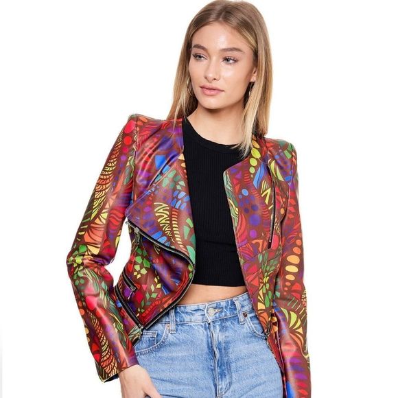 TOV Moto Jacket   - Picture 10 of 10